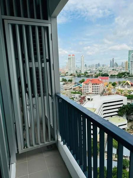 Rhythm Sathorn : ริทึ่ม สาทร, กรุงเทพ, 141 ซอยสาทร 21, ยานนาวา, สาทร, กรุงเทพ, 45 ตร.ม., คอนโด ให้เช่า, โดย Getsarin Aron, 500582103 - DDproperty.com