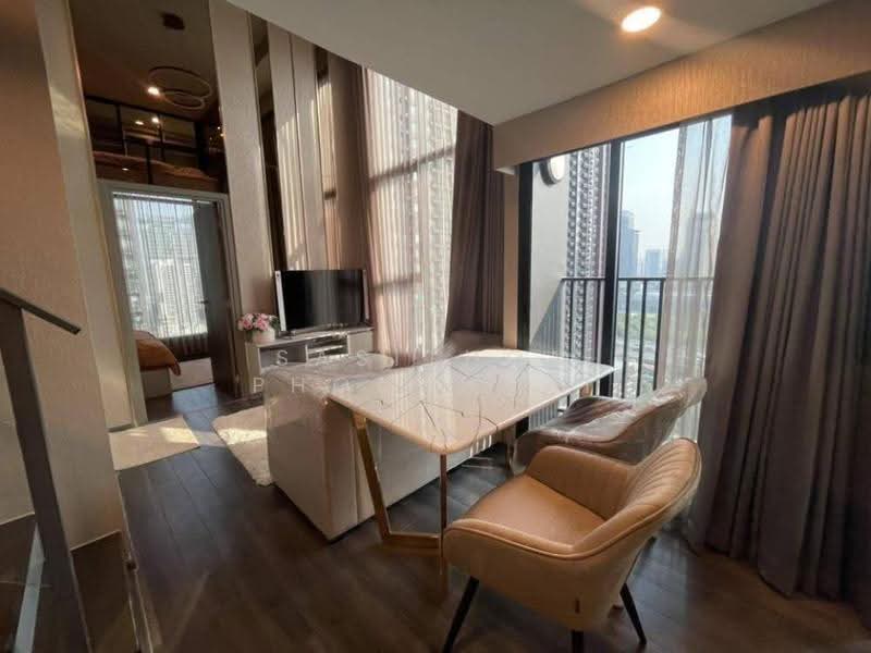 KnightsBridge Space Rama 9, bangkok, 533 Thanon Asok, Din Daeng, Bangkok, 1 Bedroom, 44 sqm, Condo For Sale, by Sasithon Phonchuai, 500582104 - DDproperty.com