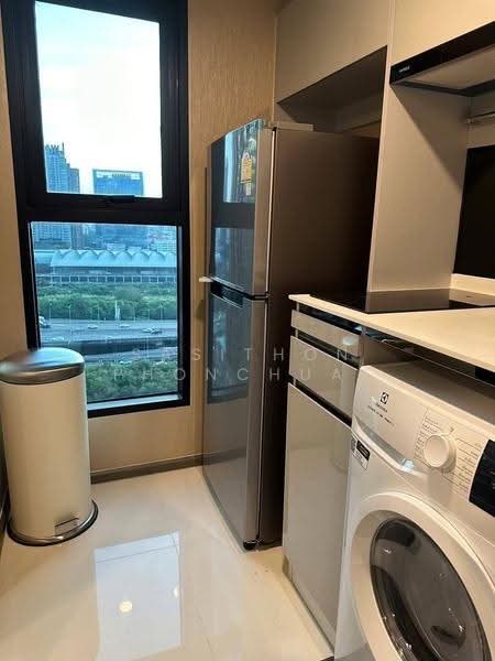KnightsBridge Space Rama 9, bangkok, 533 Thanon Asok, Din Daeng, Bangkok, 1 Bedroom, 44 sqm, Condo For Sale, by Sasithon Phonchuai, 500582104 - DDproperty.com
