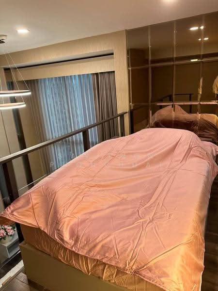 KnightsBridge Space Rama 9, bangkok, 533 Thanon Asok, Din Daeng, Bangkok, 1 Bedroom, 44 sqm, Condo For Sale, by Sasithon Phonchuai, 500582104 - DDproperty.com