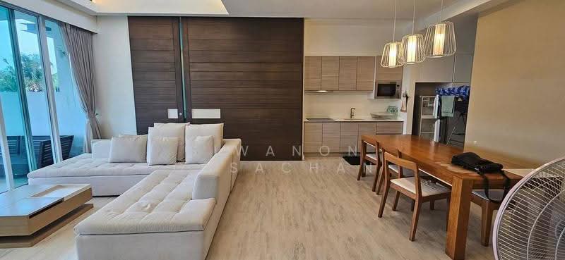 OCAS Hua Hin, Prachuap Khiri Khan, Petchkasem, Hua Hin, Prachuap Khiri Khan, 2 Bedrooms, 113 sqm, Condo For Rent, by Siwanon Gosachan, 500582107 - DDproperty.com