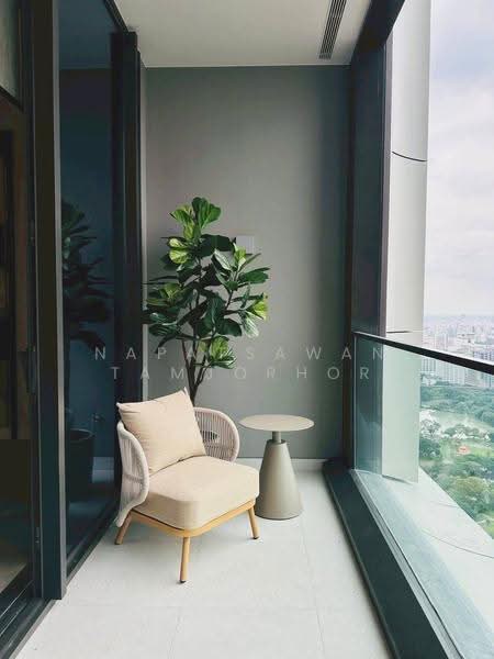 ONE89 Wireless, Bangkok, Wittayu Road, Lumphini, Pathum Wan, Bangkok, 3 Bedrooms, 218 sqm, Condo For Rent, by Napatsawan Tamjorhor, 500582112 - DDproperty.com