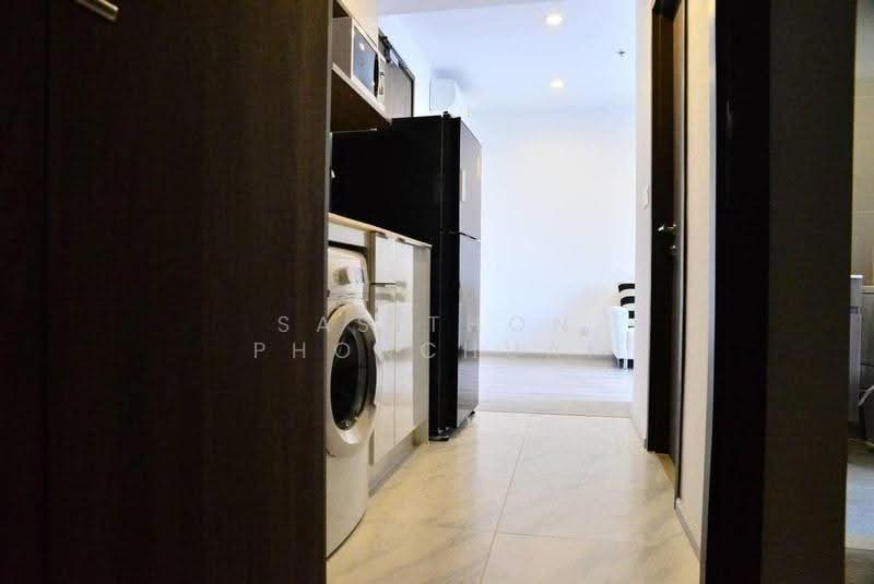 IDEO Mobi Asoke, bangkok, New Petchaburi Road, Bang Kapi, Huai Khwang, Bangkok, 1 Bedroom, 35 sqm, Condo For Sale, by Sasithon Phonchuai, 500582113 - DDproperty.com