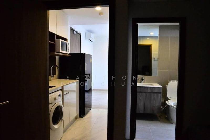 IDEO Mobi Asoke, bangkok, New Petchaburi Road, Bang Kapi, Huai Khwang, Bangkok, 1 Bedroom, 35 sqm, Condo For Sale, by Sasithon Phonchuai, 500582113 - DDproperty.com