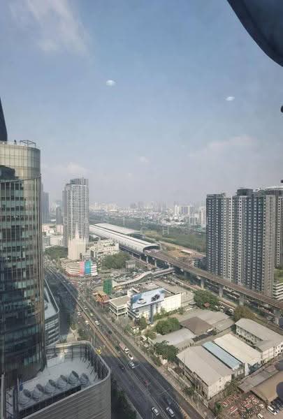 IDEO Mobi Asoke, bangkok, New Petchaburi Road, Bang Kapi, Huai Khwang, Bangkok, 1 Bedroom, 35 sqm, Condo For Sale, by Sasithon Phonchuai, 500582113 - DDproperty.com