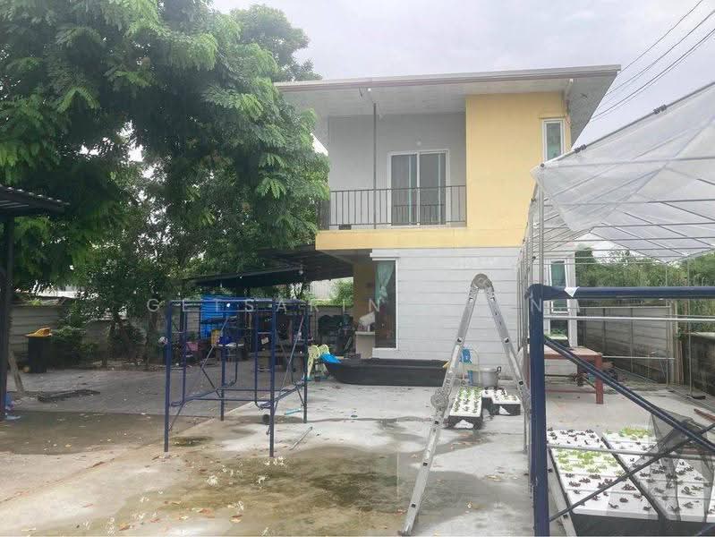 3-BR House, Bangkok, Khlong Chan, Bang Kapi, Bangkok, 3 Bedrooms, 150 sqm, Single Detached House For Sale, by Getsarin Aron, 500582114 - DDproperty.com