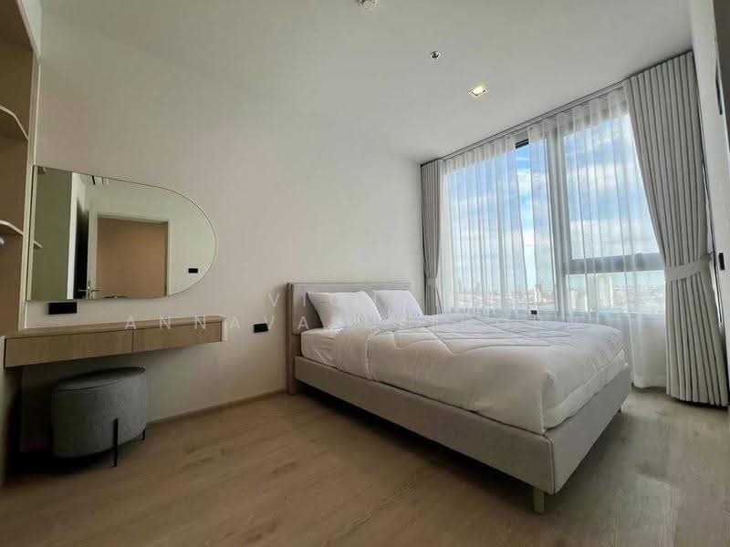 Reference Sathorn-Wongwianyai, Bangkok, Krung Thonburi 2 Alley, Bang Lam Phu Lang, Khlong San, Bangkok, 1 Bedroom, 32 sqm, Condo For Rent, by Vichai Annavakulthorn, 500582115 - DDproperty.com