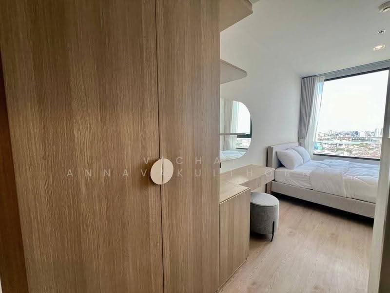 Reference Sathorn-Wongwianyai, Bangkok, Krung Thonburi 2 Alley, Bang Lam Phu Lang, Khlong San, Bangkok, 1 Bedroom, 32 sqm, Condo For Rent, by Vichai Annavakulthorn, 500582115 - DDproperty.com
