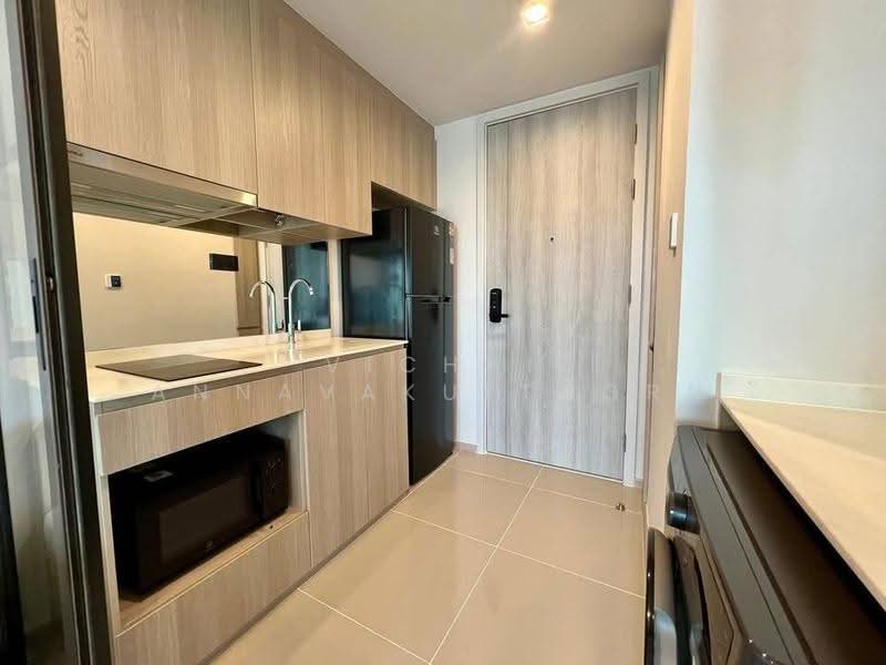 Reference Sathorn-Wongwianyai, Bangkok, Krung Thonburi 2 Alley, Bang Lam Phu Lang, Khlong San, Bangkok, 1 Bedroom, 32 sqm, Condo For Rent, by Vichai Annavakulthorn, 500582115 - DDproperty.com