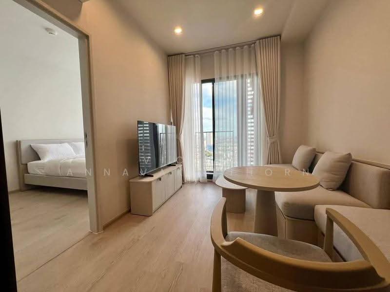 Reference Sathorn-Wongwianyai, Bangkok, Krung Thonburi 2 Alley, Bang Lam Phu Lang, Khlong San, Bangkok, 1 Bedroom, 32 sqm, Condo For Rent, by Vichai Annavakulthorn, 500582115 - DDproperty.com