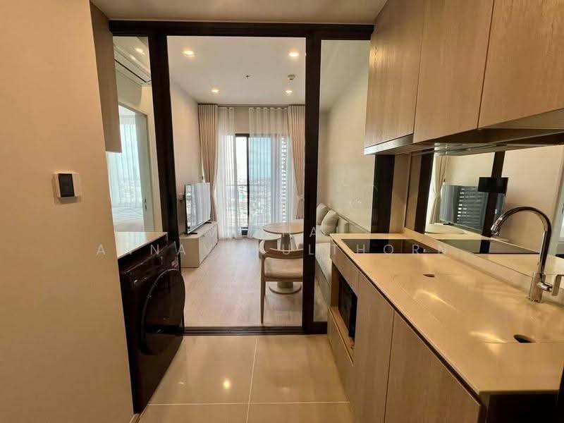Reference Sathorn-Wongwianyai, Bangkok, Krung Thonburi 2 Alley, Bang Lam Phu Lang, Khlong San, Bangkok, 1 Bedroom, 32 sqm, Condo For Rent, by Vichai Annavakulthorn, 500582115 - DDproperty.com