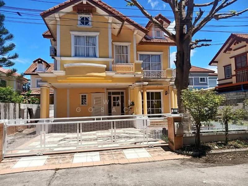 undefined, Chon Buri (Pattaya), Na Kloe, Bang Lamung (Pattaya), Chon Buri (Pattaya), 3 Bedrooms, 136 sqm, Villa For Sale, by Siwanon Gosachan, 500582116 - DDproperty.com