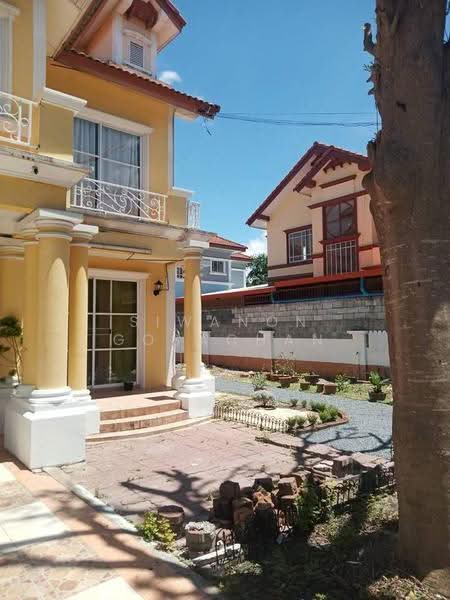 undefined, Chon Buri (Pattaya), Na Kloe, Bang Lamung (Pattaya), Chon Buri (Pattaya), 3 Bedrooms, 136 sqm, Villa For Sale, by Siwanon Gosachan, 500582116 - DDproperty.com