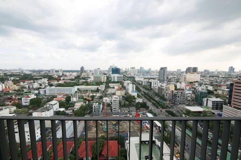 Nara 9 by Eastern Star, Bangkok, Naradhiwas Rajanagarindra Road, Thung Maha Mek, Sathon, Bangkok, 1 Bedroom, 38 sqm, Condo For Sale, by Nutnaree Nakkaew, 500582117 - DDproperty.com