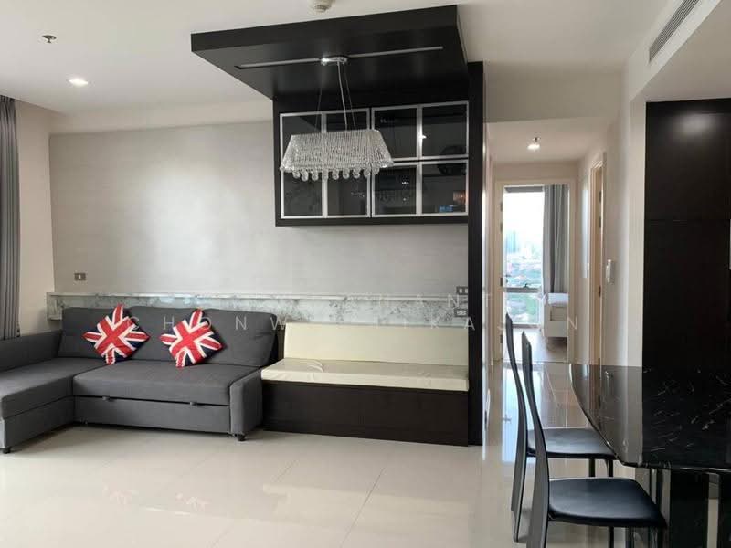 StarView, Bangkok, 495 Rama 3, Bang Klo, Bang Kho Laem, Bangkok, 2 Bedrooms, 77 sqm, Condo For Sale, by Teeranant Chonwisaikajon, 500582118 - DDproperty.com