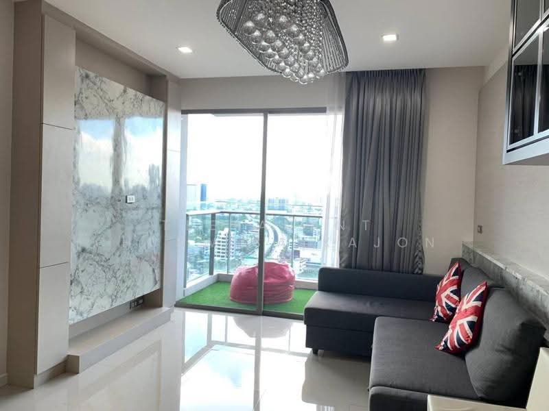StarView, Bangkok, 495 Rama 3, Bang Klo, Bang Kho Laem, Bangkok, 2 Bedrooms, 77 sqm, Condo For Sale, by Teeranant Chonwisaikajon, 500582118 - DDproperty.com