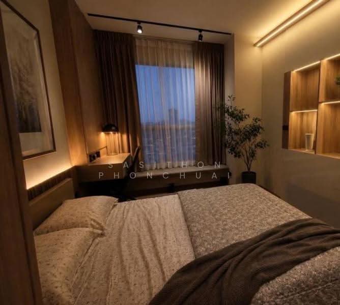 The Light House Sathorn–Chareonnakorn, bangkok, Chareonnakorn Road, Khlong Ton Sai, Khlong San, Bangkok, 1 Bedroom, 49 sqm, Condo For Rent, by Sasithon Phonchuai, 500582119 - DDproperty.com