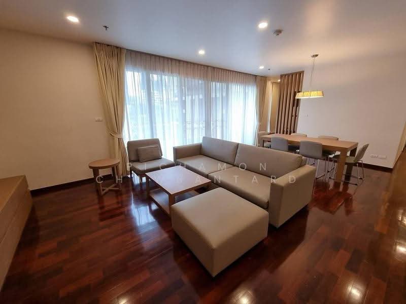 31 Residence, Bangkok, Soi Sukhumvit 31, Khlong Tan Nua, Watthana, Bangkok, 3 Bedrooms, 186 sqm, Apartment For Rent, by Pichamon Chawbantard, 500582124 - DDproperty.com