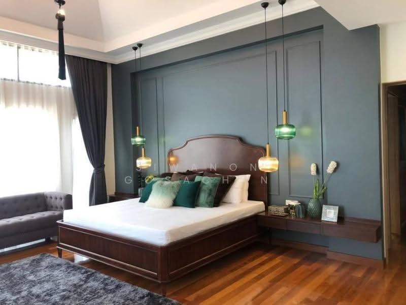 Phutara Estate, chon-buri, 99 Pattanakarn Road, Nong Pru, Bang Lamung (Pattaya), Chon Buri (Pattaya), 4 Bedrooms, 593 sqm, Villa For Sale, by Siwanon Gosachan, 500582125 - DDproperty.com