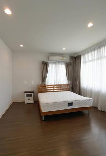 Setthasiri Krungthep Kreetha, bangkok, Krungthep Kreetha Road, Hua Mak, Bang Kapi, Bangkok, 4 Bedrooms, 193 sqm, Single Detached House For Rent, by Getsarin Aron, 500582129 - DDproperty.com