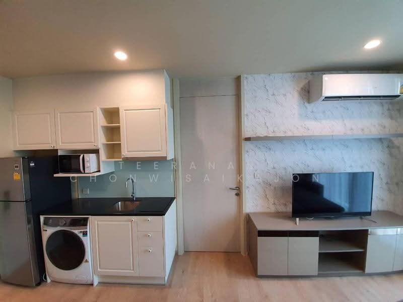 Noble Recole, Bangkok, 77 Soi Sukhumvit 19 Sukhumvit Road, Khlongtoei Nua, Watthana, Bangkok, 1 Bedroom, 35 sqm, Condo For Rent, by Teeranant Chonwisaikajon, 500582130 - DDproperty.com