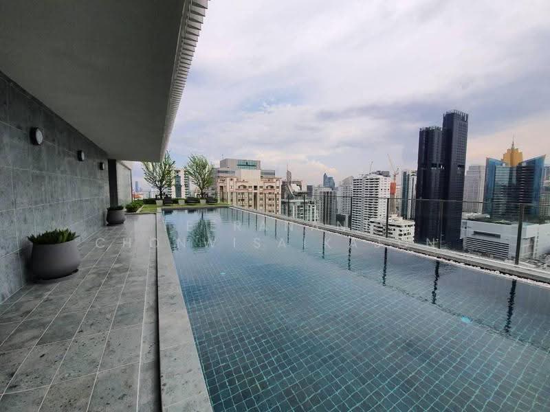 Noble Recole, Bangkok, 77 Soi Sukhumvit 19 Sukhumvit Road, Khlongtoei Nua, Watthana, Bangkok, 1 Bedroom, 35 sqm, Condo For Rent, by Teeranant Chonwisaikajon, 500582130 - DDproperty.com