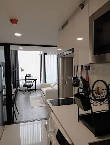 So Origin Kaset Interchange, Bangkok, 23106 Phahonyothin Rd, Sena Nikhom, Chatuchak, Bangkok, 1 Bedroom, 37 sqm, Condo For Rent, by Napatsawan Tamjorhor, 500582131 - DDproperty.com