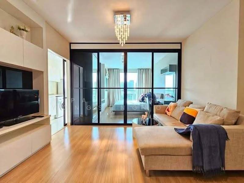 Life @ Ladprao 18, bangkok, Ladprao Road, Jom Phon, Chatuchak, Bangkok, 1 Bedroom, 40 sqm, Condo For Rent, by Pattaporn Yongsungnone, 500582132 - DDproperty.com