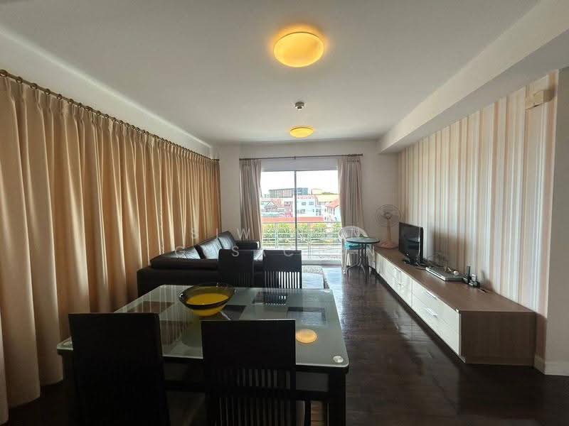 Baan Sandao, Prachuap Khiri Khan, 57 Phet Kasem Rd, Hua Hin, Hua Hin, Prachuap Khiri Khan, 2 Bedrooms, 75 sqm, Condo For Rent, by Siwanon Gosachan, 500582134 - DDproperty.com