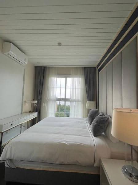 Grand Florida Beachfront : แกรนด์ ฟลอริด้า บีชฟร้อนท์, ชลบุรี, ซอยนาจอมเทียน 14, นาจอมเทียน, สัตหีบ, ชลบุรี, 75 ตร.ม., คอนโด ให้เช่า, โดย Vichai Annavakulthorn, 500582135 - DDproperty.com
