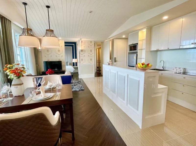 Grand Florida Beachfront : แกรนด์ ฟลอริด้า บีชฟร้อนท์, ชลบุรี, ซอยนาจอมเทียน 14, นาจอมเทียน, สัตหีบ, ชลบุรี, 75 ตร.ม., คอนโด ให้เช่า, โดย Vichai Annavakulthorn, 500582135 - DDproperty.com