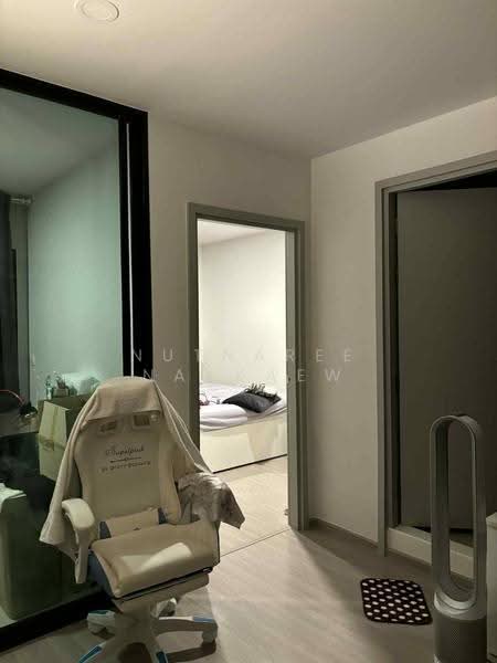 Aspire Asoke-Ratchada, Bangkok, Soi Ratchadaphisek 3, Din Daeng, Bangkok, 1 Bedroom, 35 sqm, Condo For Sale, by Nutnaree Nakkaew, 500582136 - DDproperty.com