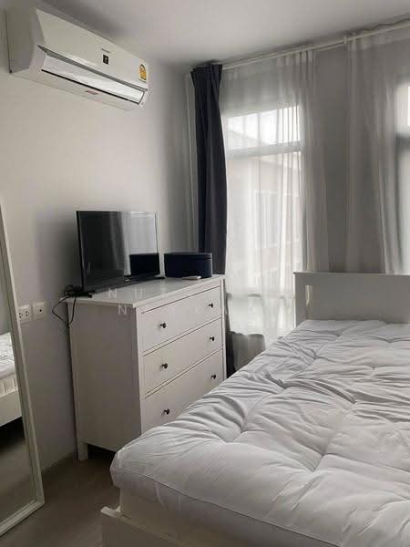 Aspire Asoke-Ratchada, Bangkok, Soi Ratchadaphisek 3, Din Daeng, Bangkok, 1 Bedroom, 35 sqm, Condo For Sale, by Nutnaree Nakkaew, 500582136 - DDproperty.com
