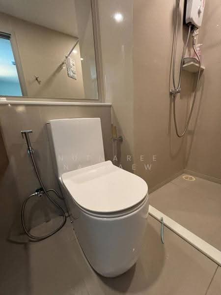 Aspire Asoke-Ratchada, Bangkok, Soi Ratchadaphisek 3, Din Daeng, Bangkok, 1 Bedroom, 35 sqm, Condo For Sale, by Nutnaree Nakkaew, 500582136 - DDproperty.com