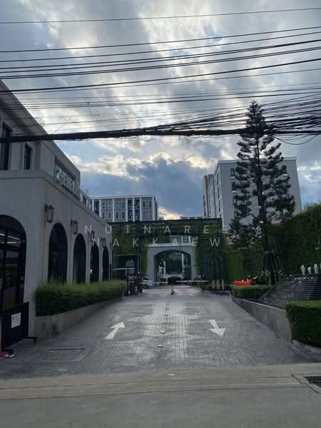 Aspire Asoke-Ratchada, Bangkok, Soi Ratchadaphisek 3, Din Daeng, Bangkok, 1 Bedroom, 35 sqm, Condo For Sale, by Nutnaree Nakkaew, 500582136 - DDproperty.com