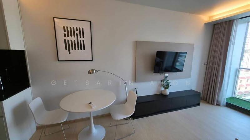 Via 49, Bangkok, 25/1 Soi Sukhumvit 49, Sukhumvit Road, Khlong Tan Nua, Watthana, Bangkok, 1 Bedroom, 46 sqm, Condo For Rent, by Getsarin Aron, 500582137 - DDproperty.com