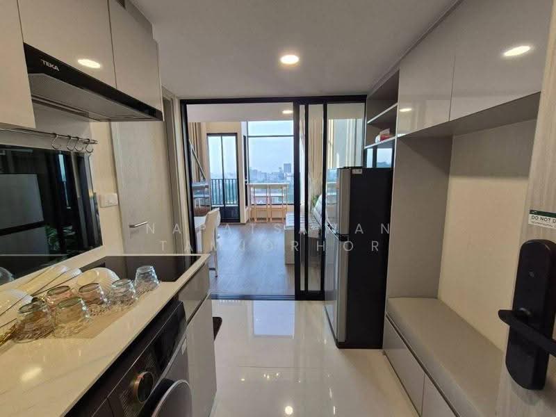 So Origin Kaset Interchange, Bangkok, 23106 Phahonyothin Rd, Sena Nikhom, Chatuchak, Bangkok, 1 Bedroom, 37 sqm, Condo For Rent, by Napatsawan Tamjorhor, 500582139 - DDproperty.com