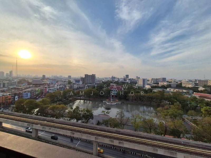 So Origin Kaset Interchange, กรุงเทพ, 23106 Phahonyothin Rd, เสนานิคม, จตุจักร, กรุงเทพ, 37 ตร.ม., คอนโด ให้เช่า, โดย Napatsawan Tamjorhor, 500582139 - DDproperty.com
