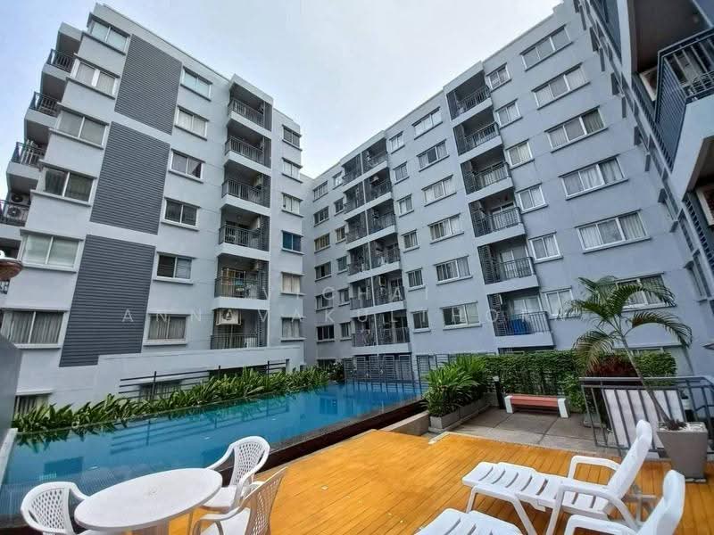 Condo One Siam condominium, กรุงเทพ, พระราม 1, วังใหม่, ปทุมวัน, กรุงเทพ, 60 ตร.ม., คอนโด ให้เช่า, โดย Vichai Annavakulthorn, 500582143 - DDproperty.com