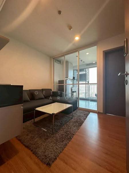 The Base Sukhumvit 77, Bangkok, 289 Sukhumvit 77 Road, Phra Kanong Nua, Watthana, Bangkok, 1 Bedroom, 30 sqm, Condo For Rent, by Getsarin Aron, 500582144 - DDproperty.com