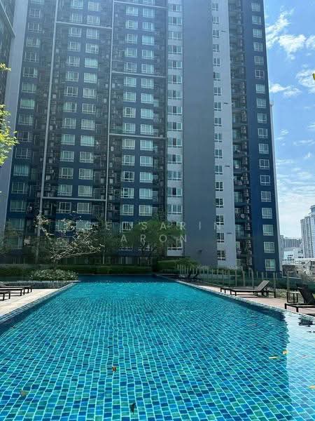 The Base Sukhumvit 77 : เดอะ เบส สุขุมวิท 77, กรุงเทพ, 289 ถนนสุขุมวิท 77, พระโขนงเหนือ, วัฒนา, กรุงเทพ, 30 ตร.ม., คอนโด ให้เช่า, โดย Getsarin Aron, 500582144 - DDproperty.com