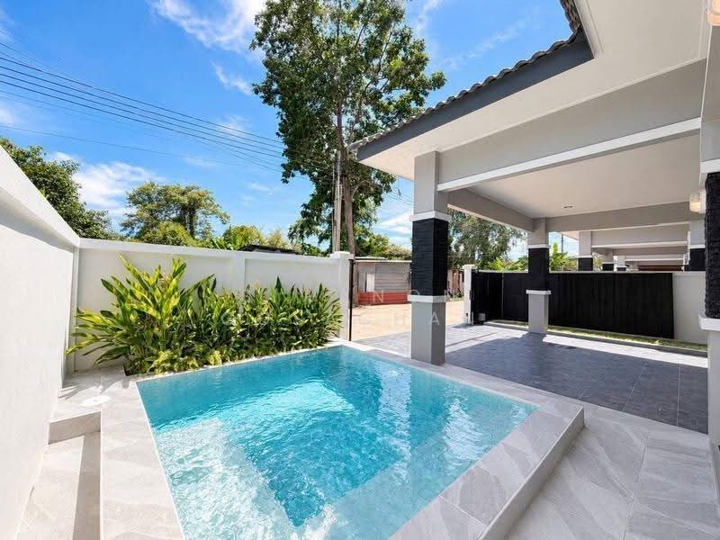 3-BR Villa, Chon Buri (Pattaya), Huai Yai, Bang Lamung (Pattaya), Chon Buri (Pattaya), 3 Bedrooms, 200 sqm, Villa For Sale, by Siwanon Gosachan, 500582145 - DDproperty.com