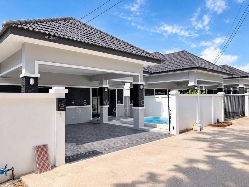 3-BR Villa, Chon Buri (Pattaya), Huai Yai, Bang Lamung (Pattaya), Chon Buri (Pattaya), 3 Bedrooms, 200 sqm, Villa For Sale, by Siwanon Gosachan, 500582145 - DDproperty.com