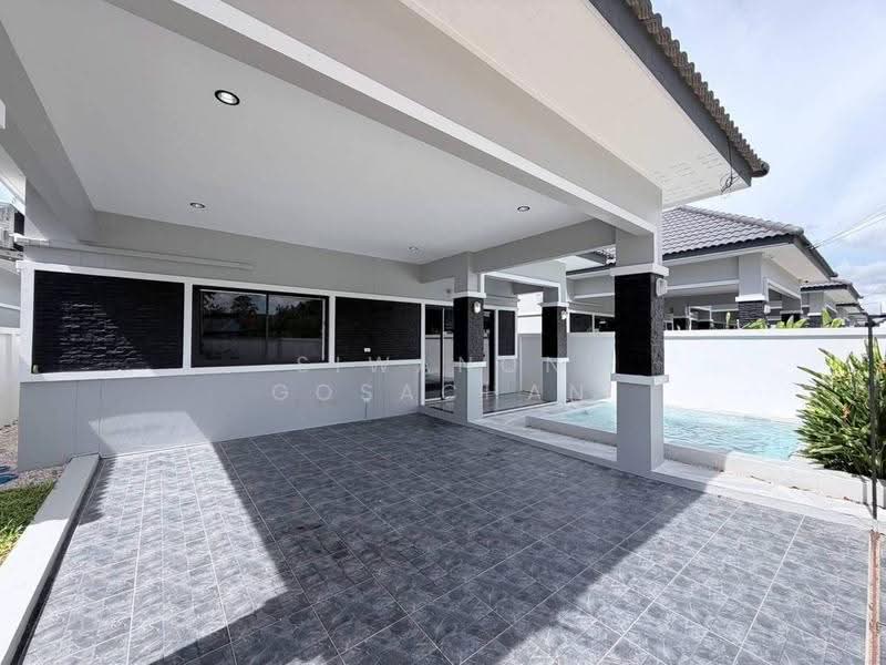 3-BR Villa, Chon Buri (Pattaya), Huai Yai, Bang Lamung (Pattaya), Chon Buri (Pattaya), 3 Bedrooms, 200 sqm, Villa For Sale, by Siwanon Gosachan, 500582145 - DDproperty.com