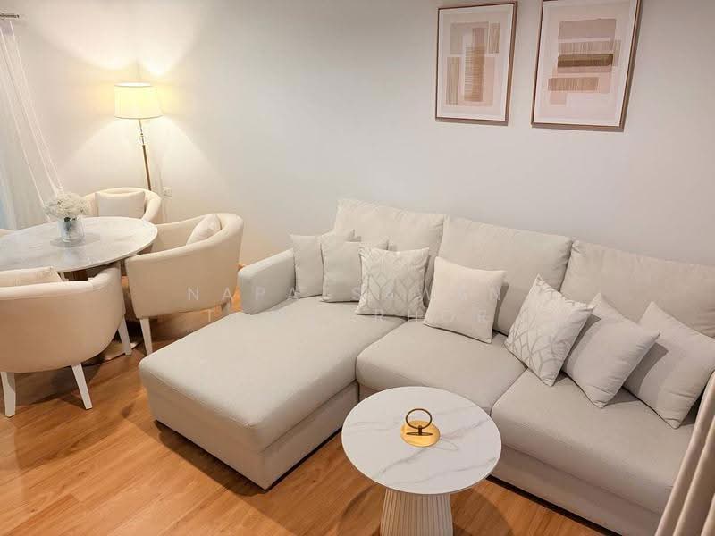 Siri Place Pattanakarn, Bangkok, 207 Soi Chaloem Prakiat Rama 9, Dok Mai, Prawet, Bangkok, 4 Bedrooms, 80 sqm, Townhouse For Rent, by Napatsawan Tamjorhor, 500582148 - DDproperty.com