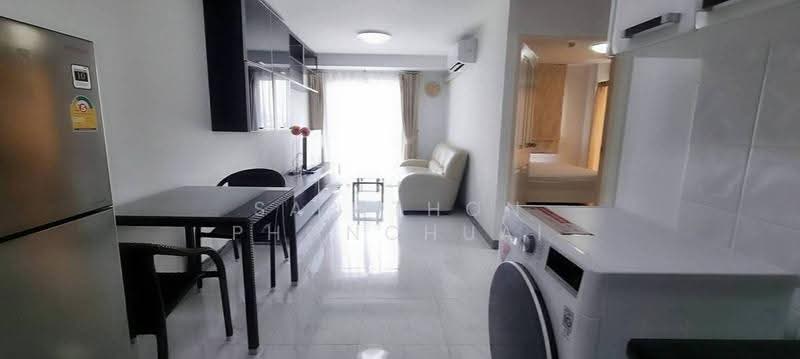 Chateau In Town Ratchada 13, bangkok, Ratchadaphisek, Din Daeng, Bangkok, 2 Bedrooms, 50 sqm, Condo For Sale, by Sasithon Phonchuai, 500582149 - DDproperty.com