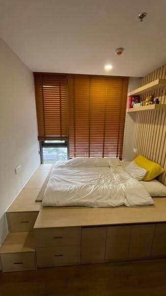 Cloud Thonglor-Phetchaburi, Bangkok, 1986 New Petchaburi Road, Bang Kapi, Huai Khwang, Bangkok, 1 Bedroom, 38 sqm, Condo For Rent, by Vichai Annavakulthorn, 500582150 - DDproperty.com