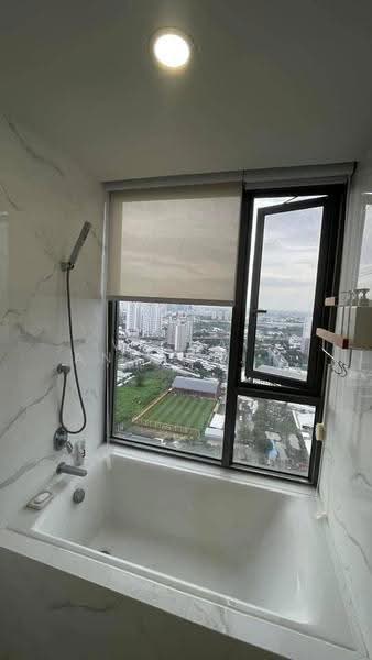 Cloud Thonglor-Phetchaburi, Bangkok, 1986 New Petchaburi Road, Bang Kapi, Huai Khwang, Bangkok, 1 Bedroom, 38 sqm, Condo For Rent, by Vichai Annavakulthorn, 500582150 - DDproperty.com
