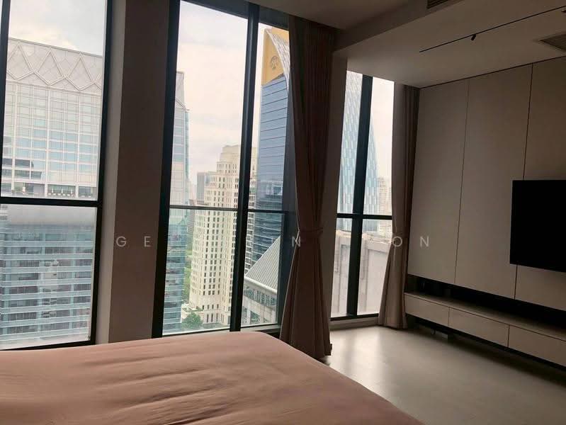 Noble Ploenchit, bangkok, 1035 Ploenchit Road, Lumphini, Pathum Wan, Bangkok, 1 Bedroom, 49 sqm, Condo For Rent, by Getsarin Aron, 500582151 - DDproperty.com