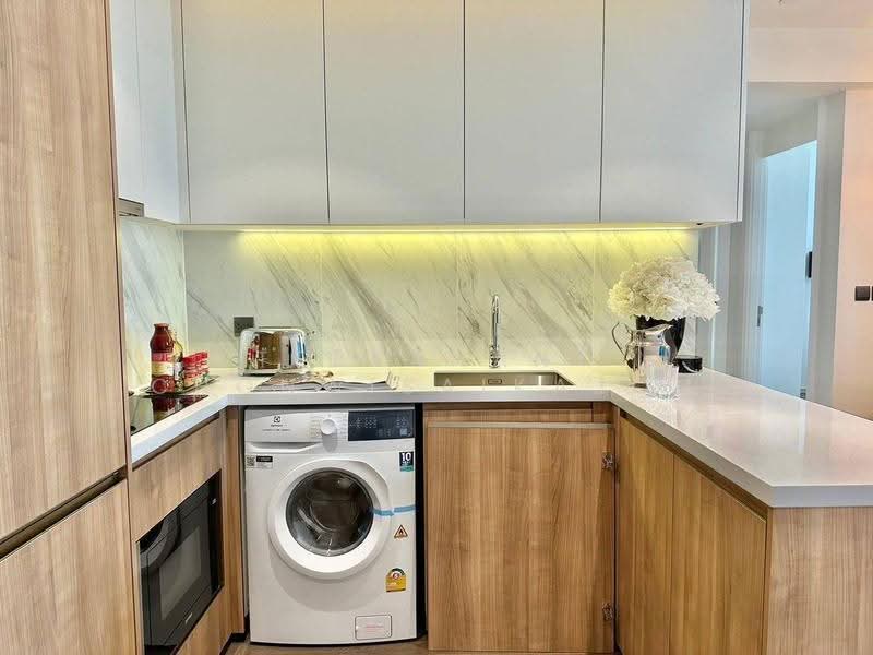 MUNIQ Sukhumvit 23, bangkok, 17 Sukhumvit 23, Khlongtoei Nua, Watthana, Bangkok, 2 Bedrooms, 63 sqm, Condo For Rent, by Teeranant Chonwisaikajon, 500582152 - DDproperty.com